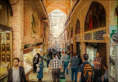 جهان اقتصاد گزارش می دهد؛
زنگ خطر برای بازار تهران؛ ۱۳۵۷ ساختمان در معرض خطر
