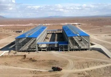 با اخذ مجوزهای لازم تا پایان سال جاری؛ بزرگ ترین طرح تولید آلومینا در ایران توسط ایمیدرو اجرا می شود

