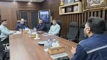 صدای بی‌واسطه کارکنان؛ اولویت راهبردی مدیریت ارشد فولاد خوزستان