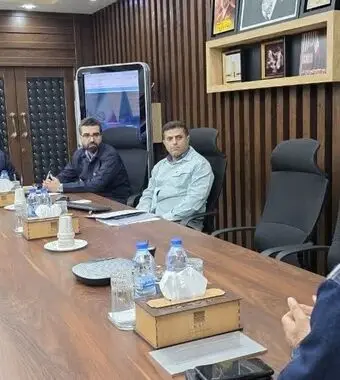 صدای بی‌واسطه کارکنان؛ اولویت راهبردی مدیریت ارشد فولاد خوزستان