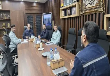 صدای بی‌واسطه کارکنان؛ اولویت راهبردی مدیریت ارشد فولاد خوزستان