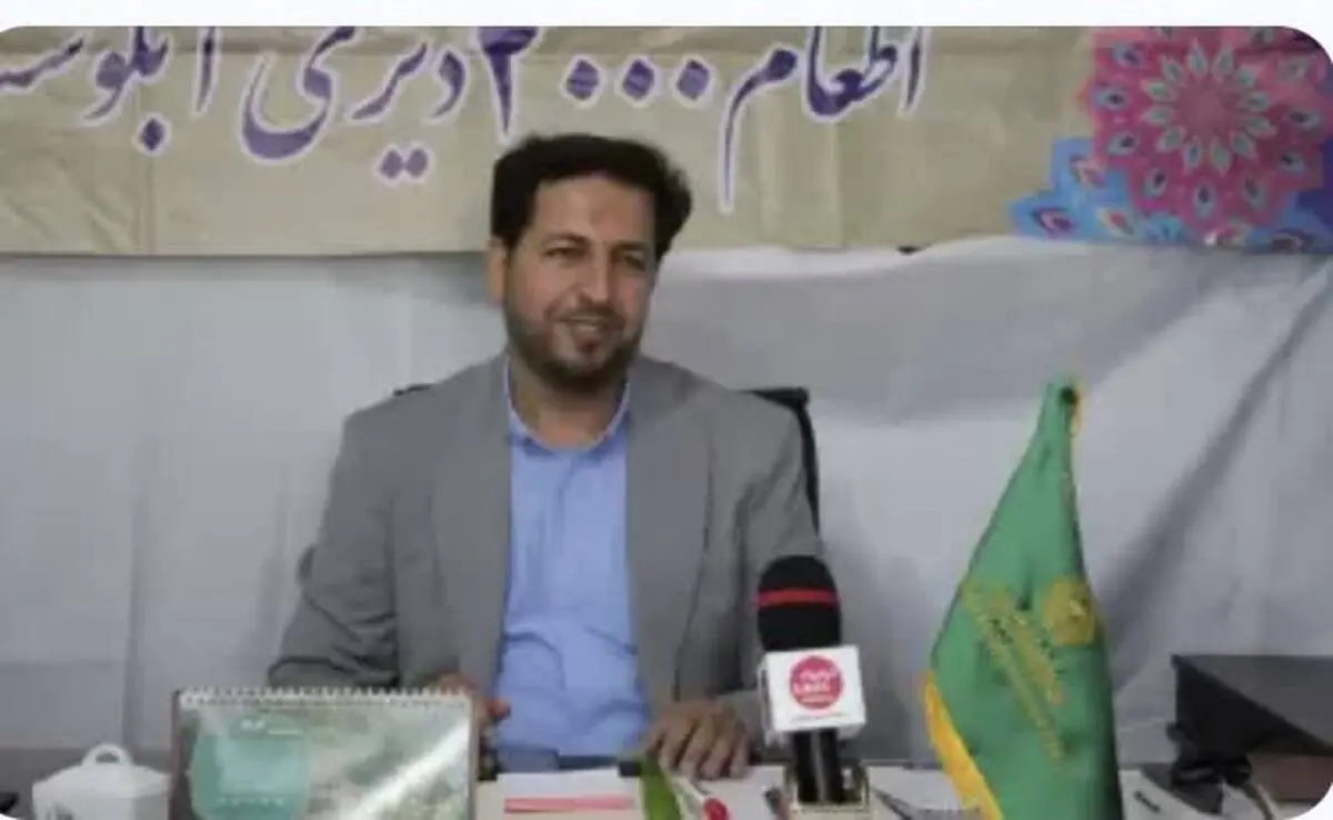 مدیر عامل خیریه و موکب حضرت ابالفضل (ع)عنوان کرد :
اطعام وضیافت علوی بزرگ  در روز عید غدیر با مشارکت خیرین 