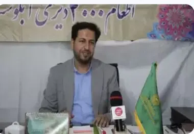 مدیر عامل خیریه و موکب حضرت ابالفضل (ع)عنوان کرد :
اطعام وضیافت علوی بزرگ  در روز عید غدیر با مشارکت خیرین 