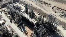 
حدود20 درصد مانده تا افتتاح بزرگترین پروژه صنایع شیمیایی کشور