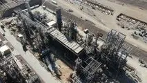 
حدود20 درصد مانده تا افتتاح بزرگترین پروژه صنایع شیمیایی کشور
