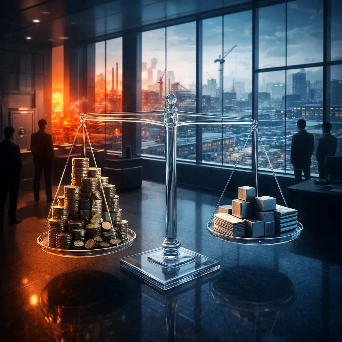 جهان اقتصاد بررسی می‌کند:
مهار تورم بدون اصلاح بانک‌ها؛ رؤیا یا واقعیت؟