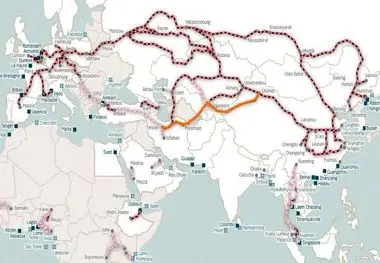 توجه به مسیرهای جایگزین؛ هدیه جنگ به کریدورهای فراموش شده