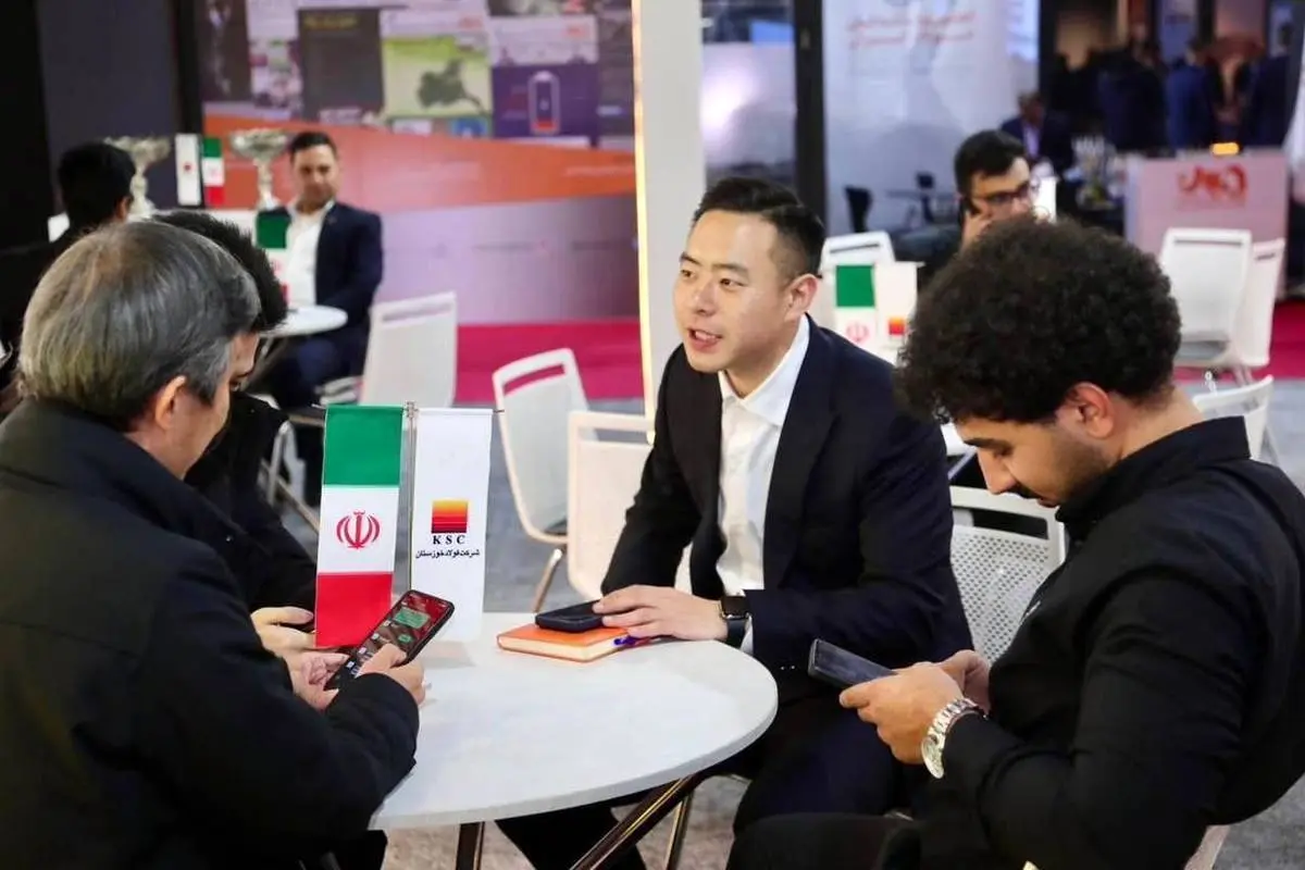 توجه به توسعه صنعت فولاد کشور
انعقاد ده ها قرارداد در بیست و دومین نمایشگاه بین‌المللی "ایران متافو"