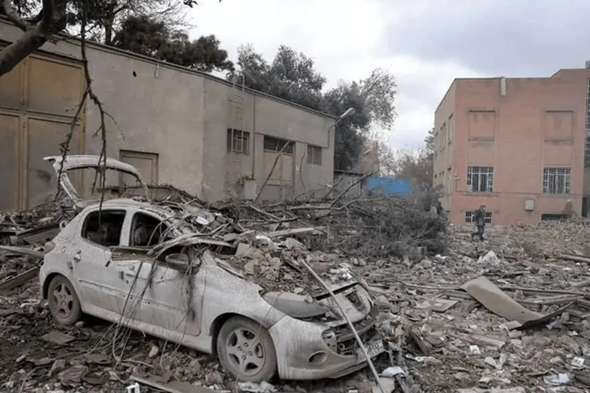 هزینه جهانی تخریب ایستگاه‌های فضایی ایران توسط آمریکا