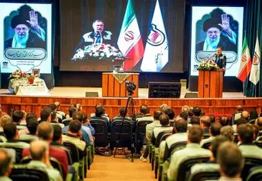 چشم‌انداز ذوب آهن اصفهان با همدلی تلاشگران این مجتمع، روشن است