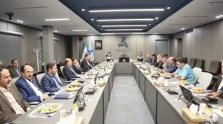 از تکریم پیشکسوتان تا نقشه راه نوسازی صنایع
جانشین‌پروری، کلید طلایی ایدرو