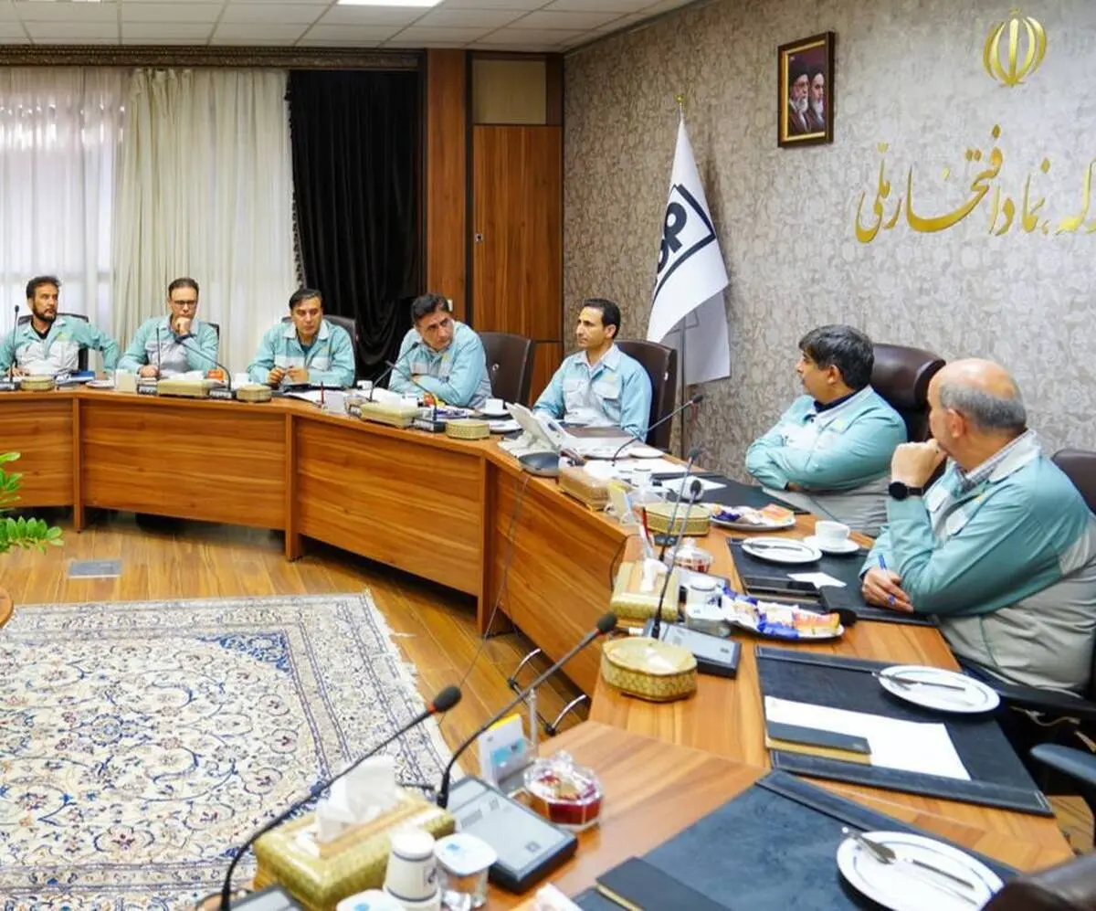 ۱۰۴ شرکت برای مشارکت در بازسازی مبارکه اعلام آمادگی کردند
