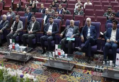 در مجمع عمومی شرکت جهان فولاد سیرجان مطرح شد:
*پیشتازی «فجهان» در رشد تولید، فروش، سودآوری و تکمیل طرح های  توسعه ای*