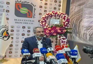 تولید آلیاژهای ویژه با ظرفیت ۴۰۰ هزار تن در سال
علیرضا چایچی یزدی، از آغاز تولید آلیاژهای ویژه با ظرفیت ۴۰۰ هزار تن خبر داد