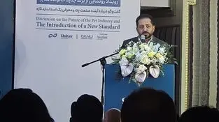 با حضور مدیرعامل برند شایر صورت گرفت؛
رونمایی از برند و ۱۶ محصول جدید خانواده شایر