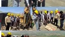 بازدید رئیس سازمان نظام مهندسی معدن ایران از معدن سنگ‌آهن گلالی صبانور
