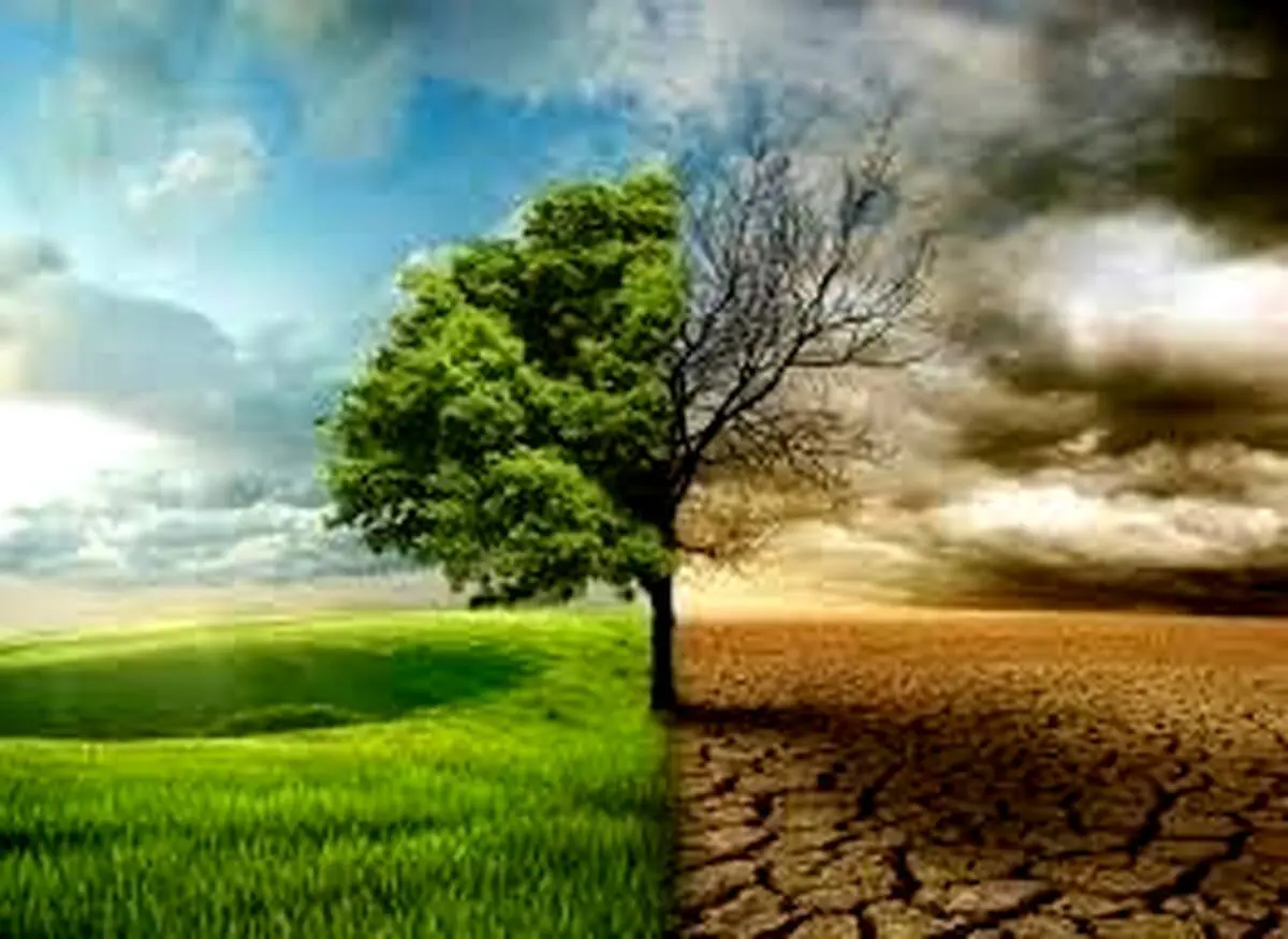 وقتی تغییر اقلیم بر زخم قدیمی کم‌آبی نمک می‌پاشد