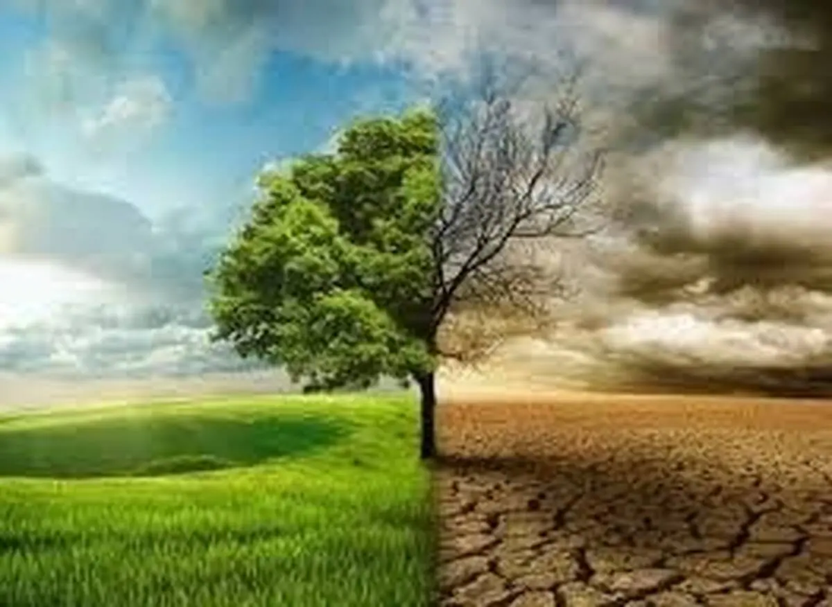 وقتی تغییر اقلیم بر زخم قدیمی کم‌آبی نمک می‌پاشد