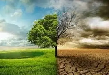 وقتی تغییر اقلیم بر زخم قدیمی کم‌آبی نمک می‌پاشد