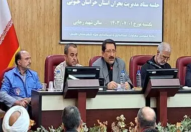 تقویت مسائل ایمنی معادن در اولویت قرار گیرد
