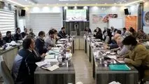 برگزاری جلسه شورای معاونین و مدیران شرکت آلومینای ایران