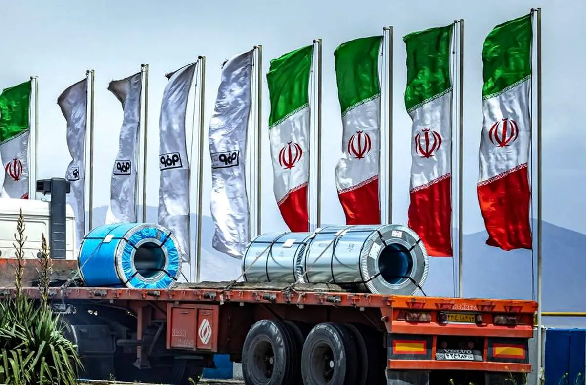 صعود یک‌پله‌ای فولادمبارکه در میان غول‌های فولادی جهان
