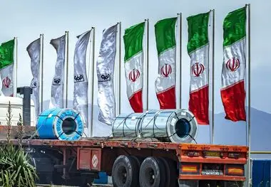 صعود یک‌پله‌ای فولادمبارکه در میان غول‌های فولادی جهان
