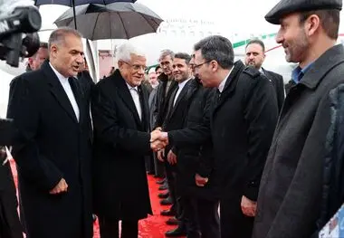 دکتر عارف در جمع خبرنگاران: ضرورت استفاده از مزایای عضویت در سازمان شانگهای به نفع صلح، آرامش و دوستی بین ملت‌ها