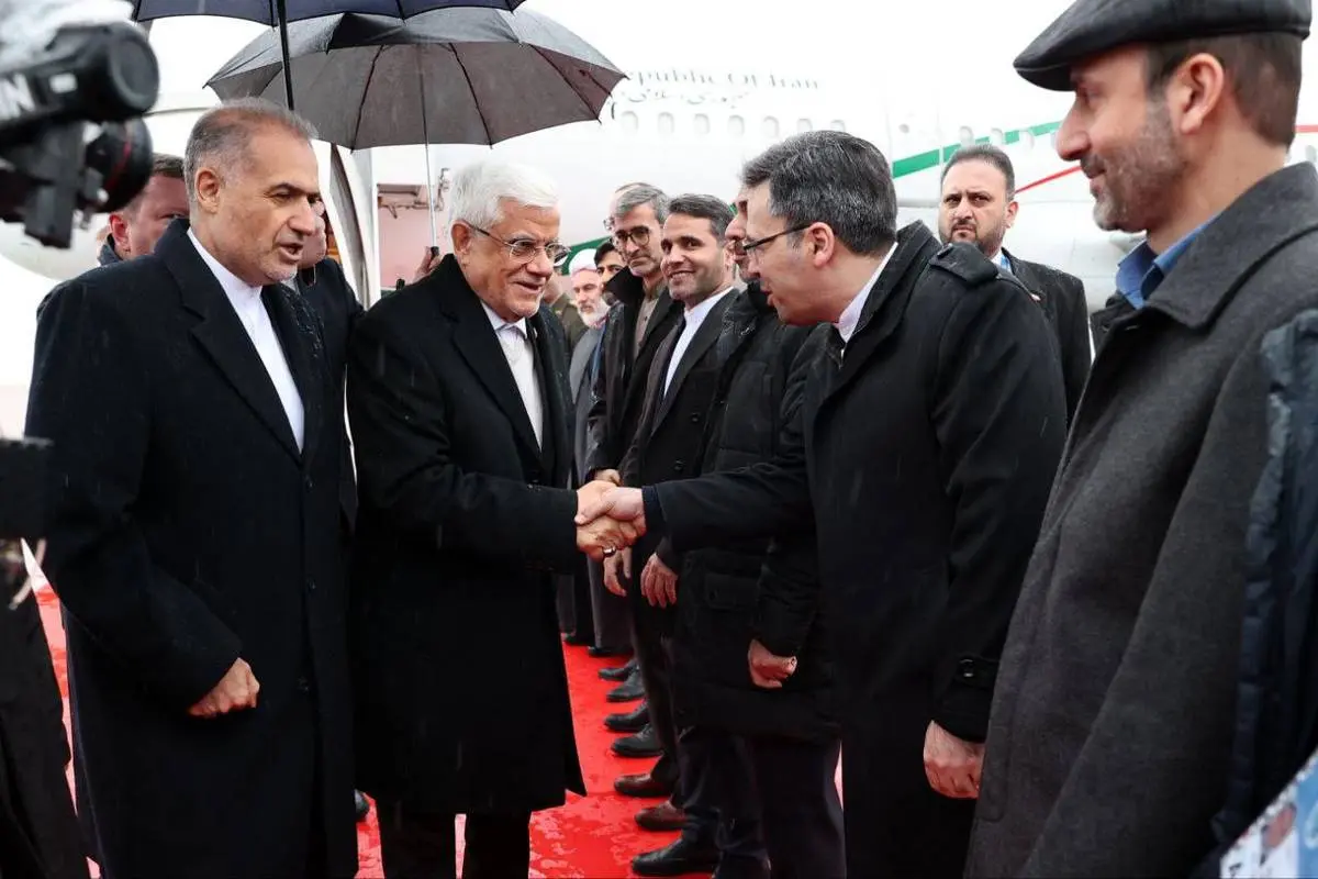 دکتر عارف در جمع خبرنگاران: ضرورت استفاده از مزایای عضویت در سازمان شانگهای به نفع صلح، آرامش و دوستی بین ملت‌ها