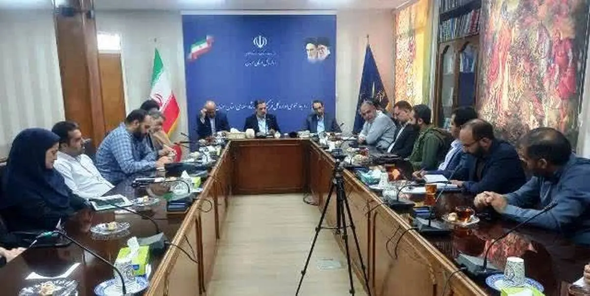 کارگروه توسعه فعالیت های تبلیغی ترویجی قرآن کریم استان سمنان برگزار شد