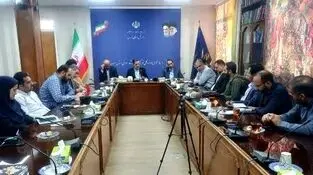 کارگروه توسعه فعالیت های تبلیغی ترویجی قرآن کریم استان سمنان برگزار شد