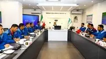 نشست هم‌افزایی و تبیین استانداردهای نظارتی HSE