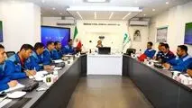نشست هم‌افزایی و تبیین استانداردهای نظارتی HSE