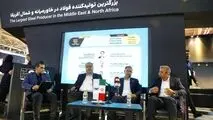 در پنل رویکرد صادراتی گروه مبارکه مطرح شد؛ تنوع در تولید محصولات ویژه، رویکرد فولاد هرمزگان برای توسعه صادرات