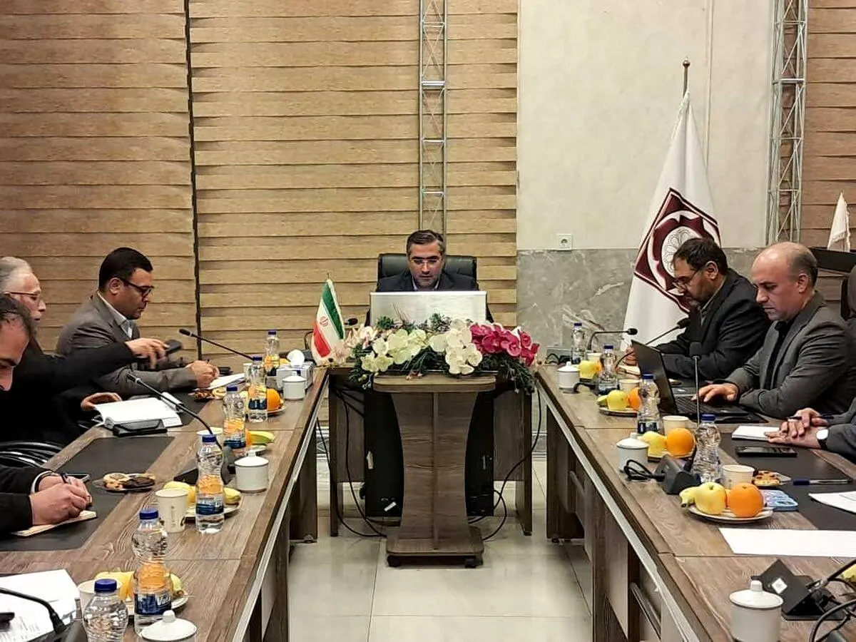 بررسی و تقویت کنترل‌های داخلی در شرکت پارس فولاد سبزوار