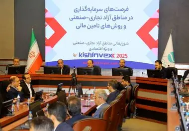 منطقه ویژه اقتصادی لامرد؛ نقطه طلایی سرمایه‌گذاری در صنایع انرژی‌بر و انرژی‌های پاک
سرمایه گذاری ۲ هزار میلیارد تومانی در بخش زیرساخت منطقه