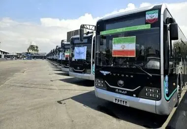 سوغات بی‌ارزش شهرداری برای حمل و نقل عمومی