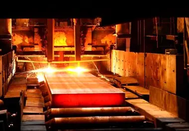 زمستان پربار فولاد خوزستان/ محدودیت‌های انرژی حریف یکه‌تازی بزرگ ترین عرضه‌کننده‌ی شمش فولادی کشور نشد

