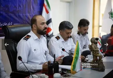 کاهش  27 درصدی حوادث  شهری  اصفهان در نیمه نخست 1405 