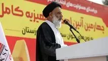 از مسئولان فولاد خوزستان تشکر می کنم و امیدوارم حاصل ازدواج زوج‌های حاضر فرزندانی سالم و صالح باشد
