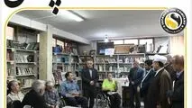 روایت یک دیدار در هفته دفاع مقدس؛ پای صحبت جانبازان مرکز توانبخشی شهیدمطهری اصفهان