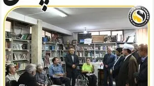 روایت یک دیدار در هفته دفاع مقدس؛ پای صحبت جانبازان مرکز توانبخشی شهیدمطهری اصفهان