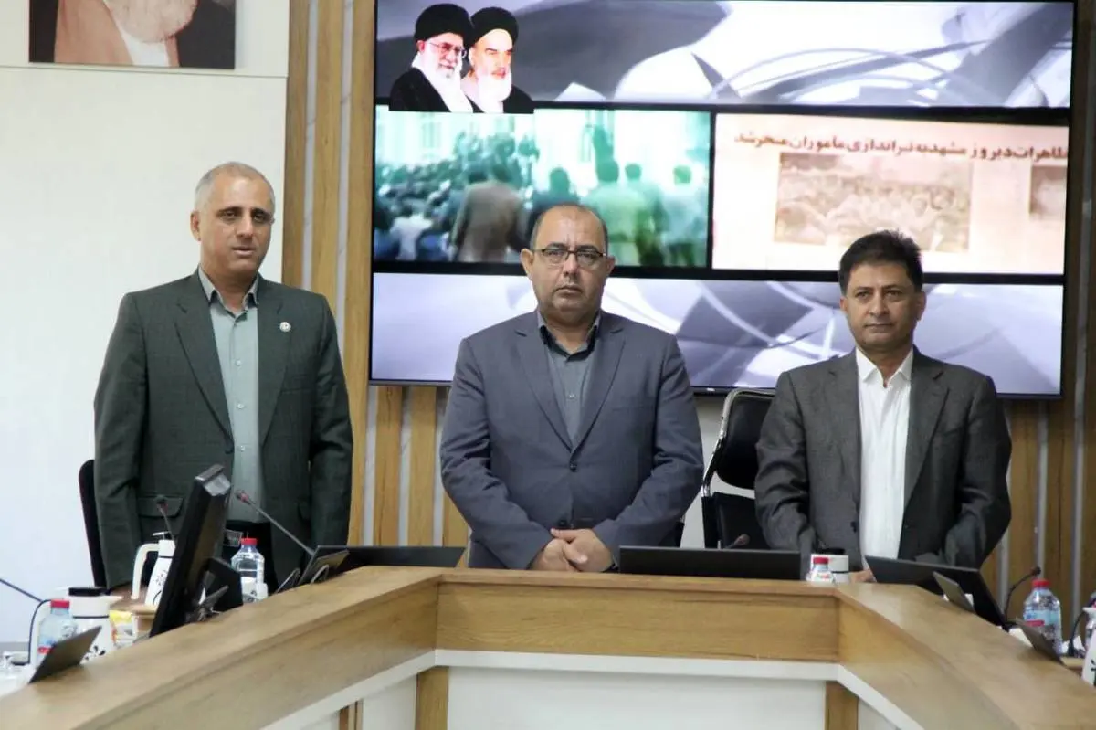 انتصاب عبدالوحید مهدوی نیا به عنوان مدیرعامل جدید شرکت توزیع نیروی برق شمال استان کرمان