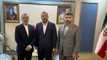 در دیدار معاون بازرگانی چادرملو با سرکنسول ایران در اربیل صورت گرفت/ تشریح توانمندی‌ها و مزیت‌های صادراتی چادرملو در بازار عراق