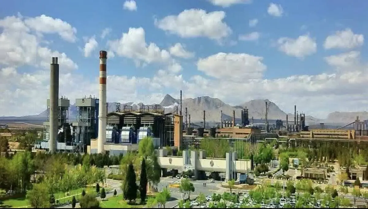 خوداتکایی؛ سرمایه‌ای که ذوب‌آهن اصفهان را در سخت‌ترین شرایط پیش می‌برد

