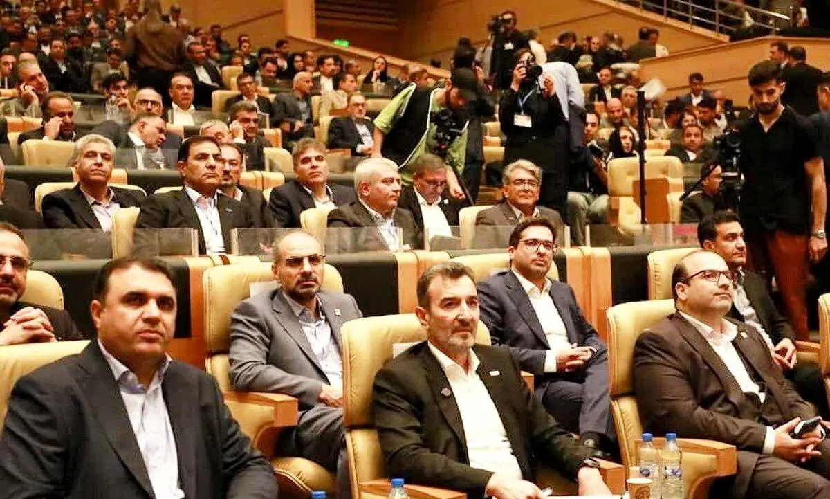 با حضور مدیرعامل شرکت فولاد هرمزگان؛بیست و هفتمین سمپوزیوم فولاد کیش آغاز شد