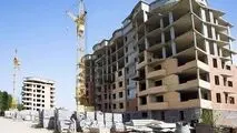 سونامی تورم در ساحل آشفته مصالح ساختمانی