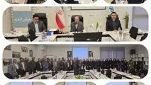 ترسیم چشم‌انداز فعالیت‌های ۱۴۰۵ در نشست نمایندگان بیمه دی خراسان رضوی

