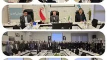 ترسیم چشم‌انداز فعالیت‌های ۱۴۰۵ در نشست نمایندگان بیمه دی خراسان رضوی

