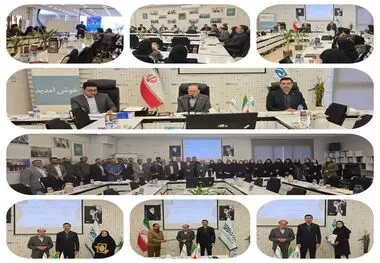 ترسیم چشم‌انداز فعالیت‌های ۱۴۰۵ در نشست نمایندگان بیمه دی خراسان رضوی

